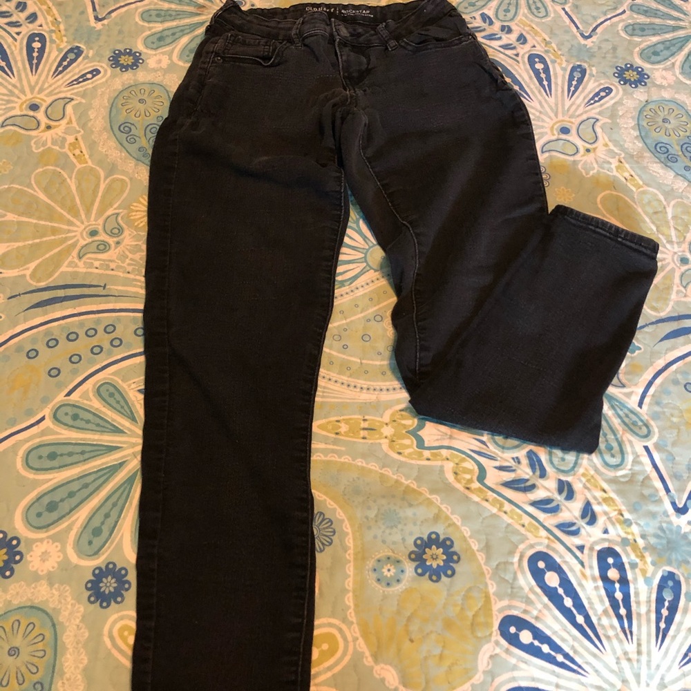 Black jean